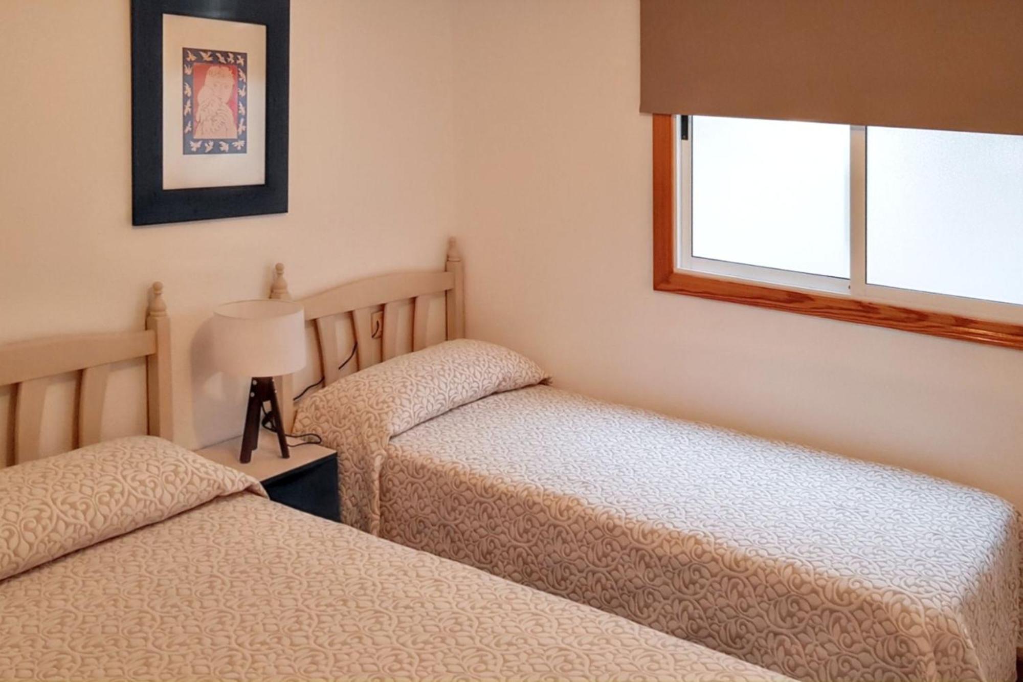 Bright Apartment In Puerto De Santiago 65 M² Terrace Exterior foto